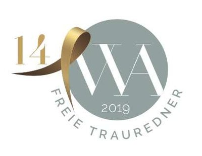 Wedding Award 2019 – Freie Trauredner